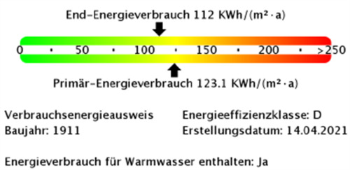 Foto - 3 Zimmer Etagenwohnung in Finsterwalde