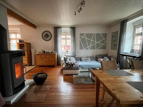 Foto - Großzügige Mietswohnung in Roden-Ansbach