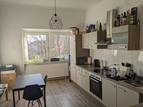 Foto - Schöne renovierte Wohnung - ruhig & zentral gelegen: 2-ZKB mit Einbauküche