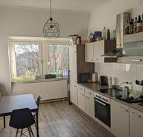 Schöne renovierte Wohnung - ruhig & zentral gelegen: 2-ZKB mit Einbauküche - Osnabrück