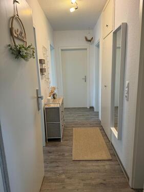 Foto - ANFRAGESTOP: Helle 3-Zimmer-Wohnung mit Südbalkon