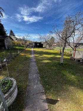 Foto - Garten in Pforzheim Huchenfeld - 78.000,00&nbsp;EUR Kaufpreis, ca.&nbsp; 553,00&nbsp;m&sup2;