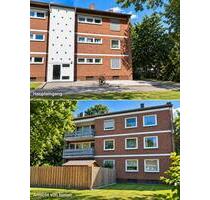 Eigentumswohnung in Bocholt – 3 Zimmer, Balkon & attraktive Lage