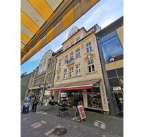 zentrale 4-Raum-Altbauwohnung mit Einbauküche zum Verlieben! - Eisenach