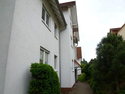 Foto - Etagenwohnung zur Miete in Alsfeld