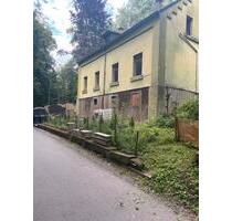 Freistehendes Einfamilienhaus mitten im Wald - Solingen Central