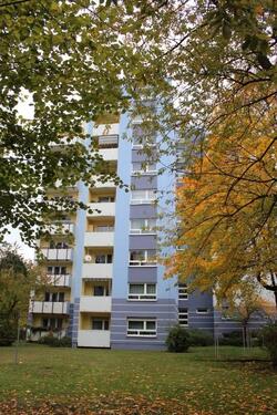 Foto - Schöne 2-Zimmer-Wohnung mit Balkon und Tageslichtbad ab 01.12.2025 zu vermieten
