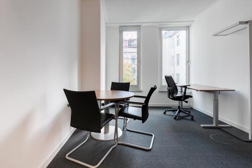 Foto - Großraumbüros für 10 Personen in Regus Charlottenburg