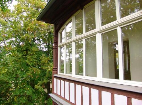 Foto - Etagenwohnung zur Miete in Bad Liebenstein