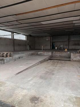 Foto - 300 m2 Lagerhalle in Lustadt zu vermieten