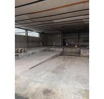 300 m2 Lagerhalle in Lustadt zu vermieten