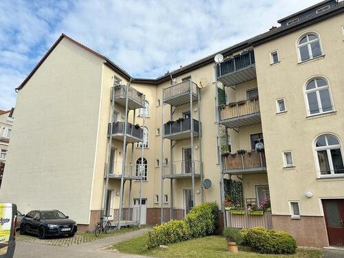 Foto - Etagenwohnung in Wurzen