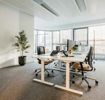 Büros in professionellem Workspace nahe Hauptbahnhof - All-in-Miete - Frankfurt am Main Innenstadt 1