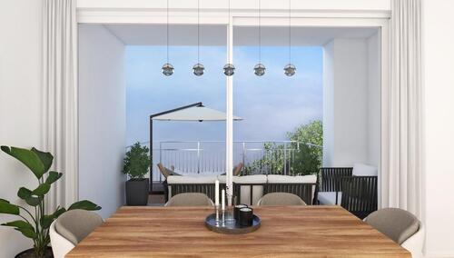 Foto - Etagenwohnung in Blaustein zur Miete