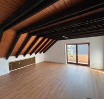 Charmante 3-ZKB-Wohnung mit Panoramablick in Hirschberg - Hirschberg an der Bergstraße