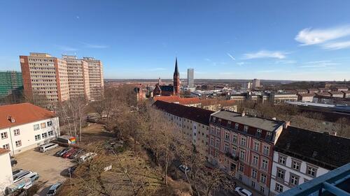 Foto - 1 Zimmer Etagenwohnung zur Miete in Frankfurt (Oder)
