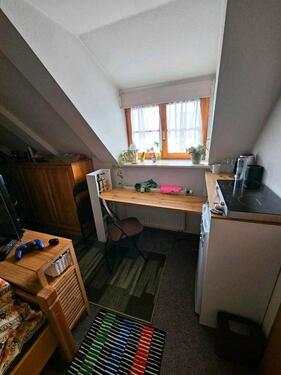 Foto - Dachgeschoßwohnung in Bad Waldsee zur Miete