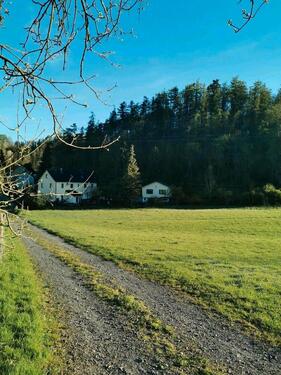 Foto - 11 Zimmer Bauernhaus, Landhaus zum Kaufen in Bad Blankenburg