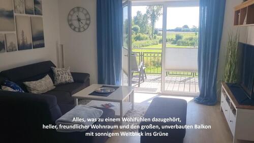 Foto - 2 Zimmer Etagenwohnung in Kellenhusen (Ostsee)