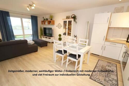 Foto - Etagenwohnung in Kellenhusen (Ostsee) zur Miete