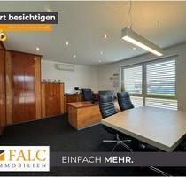 Moderne Büro- und Hallenkombination in Bestlage von Raesfeld