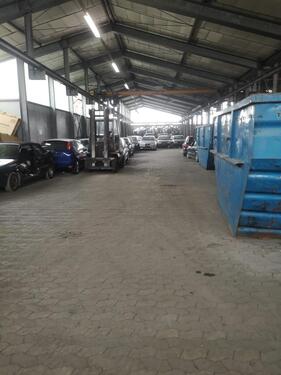 Foto - Werkstatt Lagerfläche Lagerhalle Büros ab 2,5 Euro qm