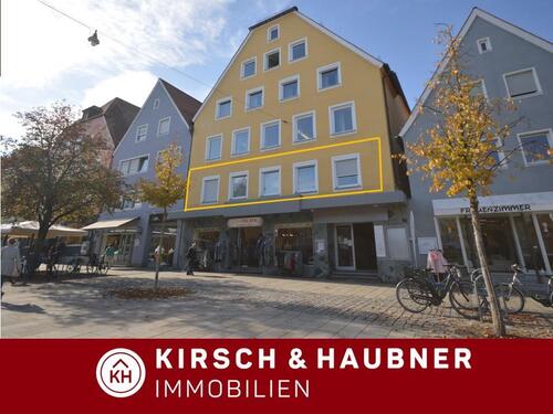 Foto - Komplette Büroetage im Stadtzentrum, frei ab Oktober 2025! Neumarkt - Untere Marktstraße