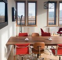 Coworking-Bereich in Signature P1 - Berlin Mitte
