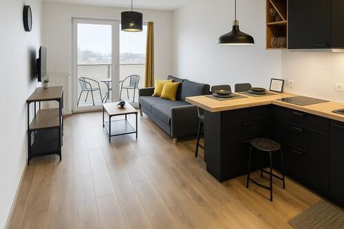 Foto - Etagenwohnung zur Miete in Poing