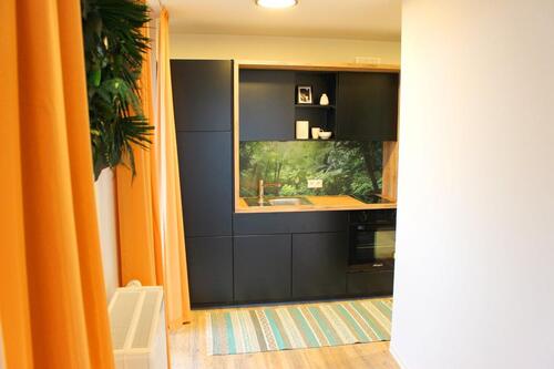 Foto - Möblierte Komfort XL-Apartments mit Balkon - Nur für 1 Person!