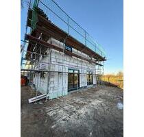 Einfamilienhaus NEU mit Garage und Garten zur Miete - Schönebeck (Elbe)