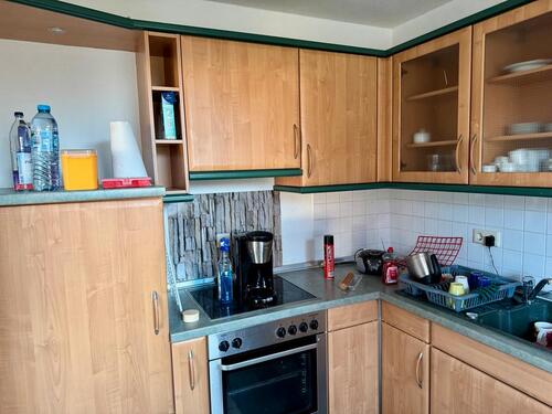 Foto - Etagenwohnung in Wardenburg zur Miete