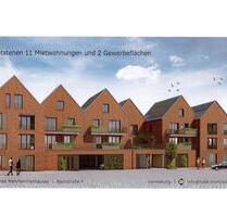 3-Zimmer-Wohnung im 1. OG, Erdwärme QNG-Qualitätssiegel - Eckernförde