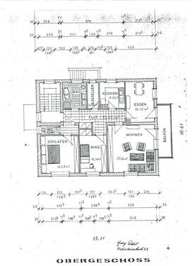 Foto - 2 Zimmer Etagenwohnung in Scheinfeld