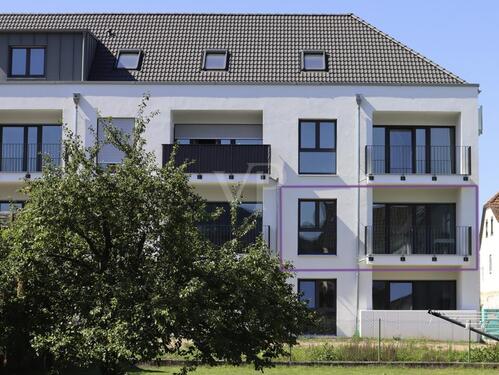 Foto - 2 Zimmer Etagenwohnung zur Miete in Kleinheubach