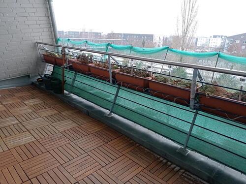 Foto - 2 Zimmer Dachgeschoßwohnung zur Miete in Berlin