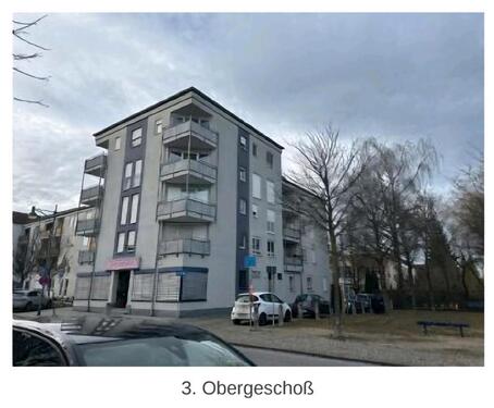 Foto - 3 Zimmer Etagenwohnung in Königsbrunn