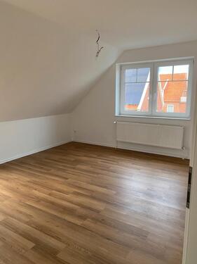 Foto - 3 Zimmer Dachgeschoßwohnung in Aurich