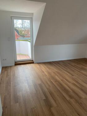 Foto - Dachgeschoßwohnung in Aurich zur Miete