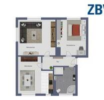 Mit offener Küche und exklusivem Bad - jetzt wohlfühlen! - Magdeburg Brückfeld