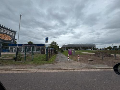 Foto - 800 m² Freifläche im Gewerbegebiet Magdeburg zu vermieten