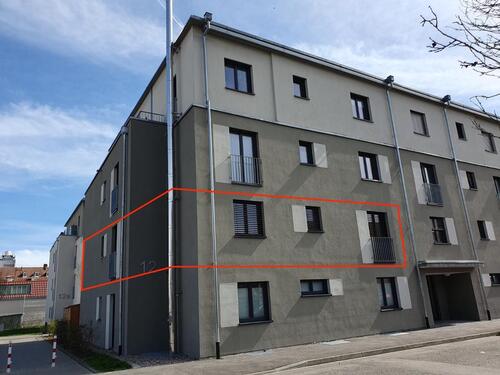 Foto - 4 Zimmer Etagenwohnung zur Miete in Lörrach