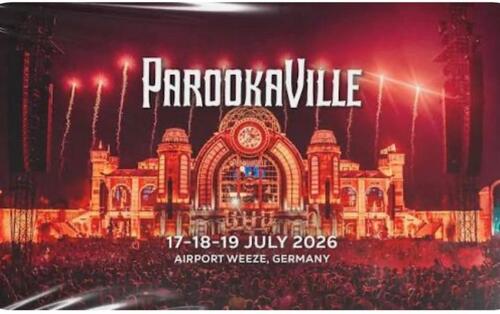 Foto - Parkplätze Parookaville 2026 - 50,00&nbsp;EUR Miete,