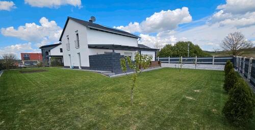 Foto - Einfamilienhaus in Wörnitz