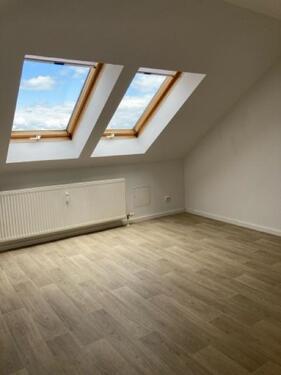Foto - moderne Dachgeschosswohnung in ruhiger Lage - Wohnberechtigungsschein erforderlich