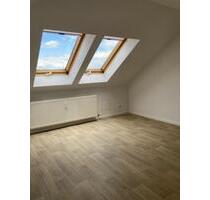 moderne Dachgeschosswohnung in ruhiger Lage - Wohnberechtigungsschein erforderlich - Stadtilm