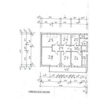 Schöne Eigentumswohnung mit Balkon und Dachgeschoss mit Studio - Bissendorf