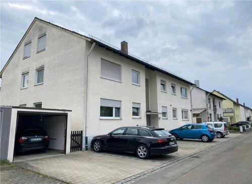 Foto - Etagenwohnung zur Miete in Elchingen