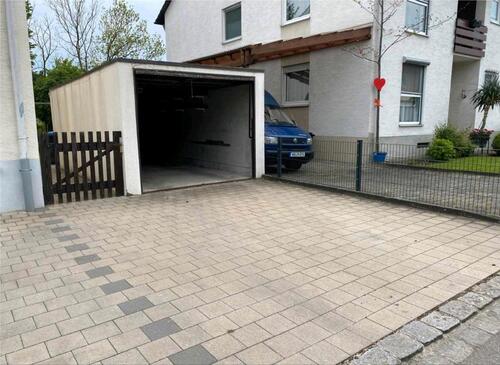 Foto - Etagenwohnung in Elchingen zur Miete