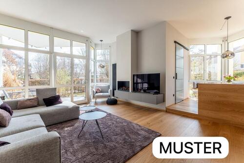 Foto - Schöne 4-Zimmer-Wohnung in Hünxe-Bruckhausen